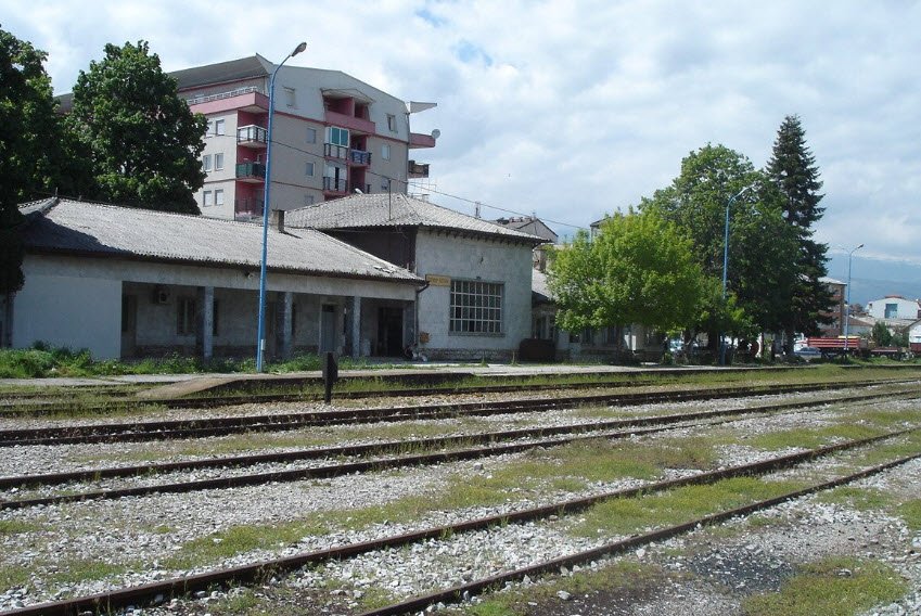 Gornja Banjitsa, North Macedonia, North Macedonia